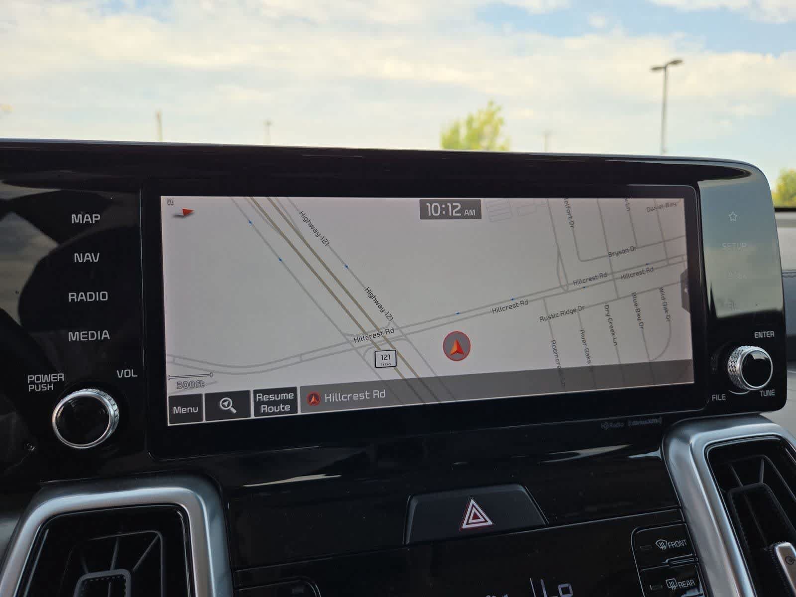 Certified 2021 Kia Sorento SX FWD image 27