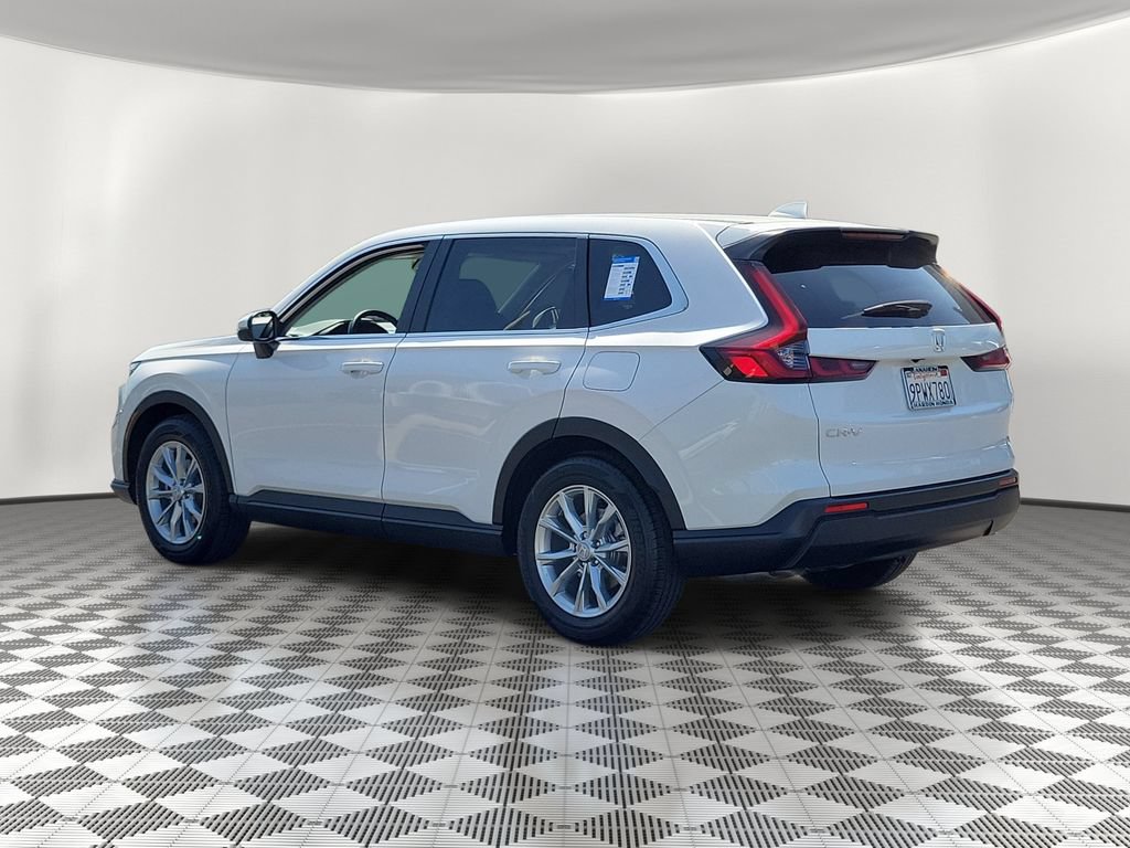 Certified 2025 Honda CR-V EX-L image 4
