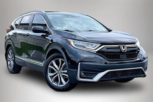 Used 2020 Honda CR-V Touring image 1