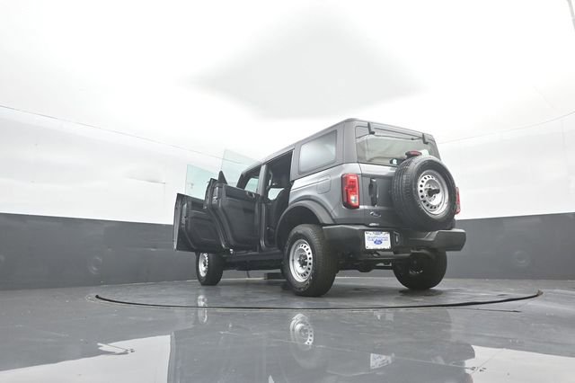 New 2025 Ford Bronco 4-Door image 39
