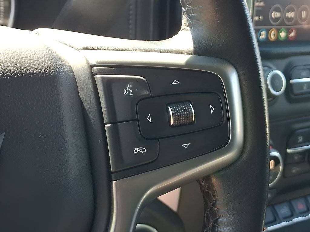 Used 2022 Chevrolet Silverado 2500 LTZ w/ LTZ Plus Package AWD/4WD image 22