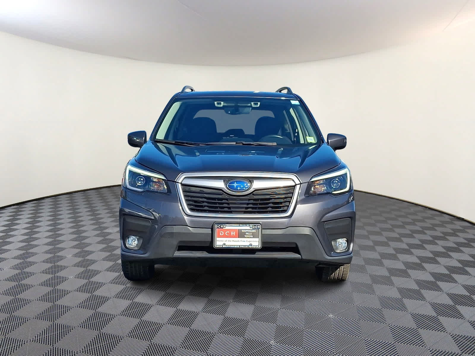 Used 2021 Subaru Forester Premium AWD/4WD image 3