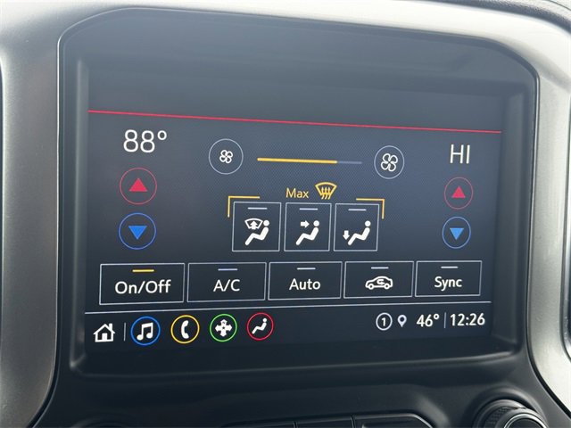 Used 2022 Chevrolet Silverado 1500 LT Trail Boss w/ Convenience Package II image 30