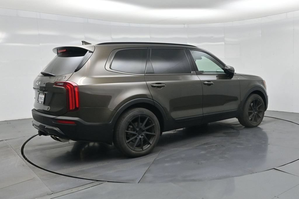 Used 2022 Kia Telluride SX w/ SX Prestige Package AWD/4WD image 28