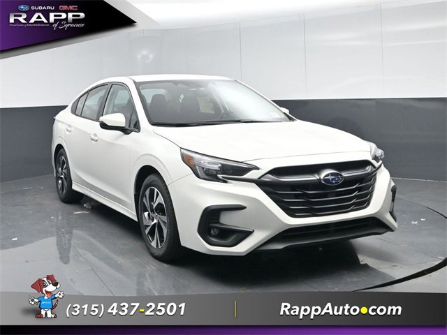 New 2025 Subaru Legacy Premium w/ Popular Package #1