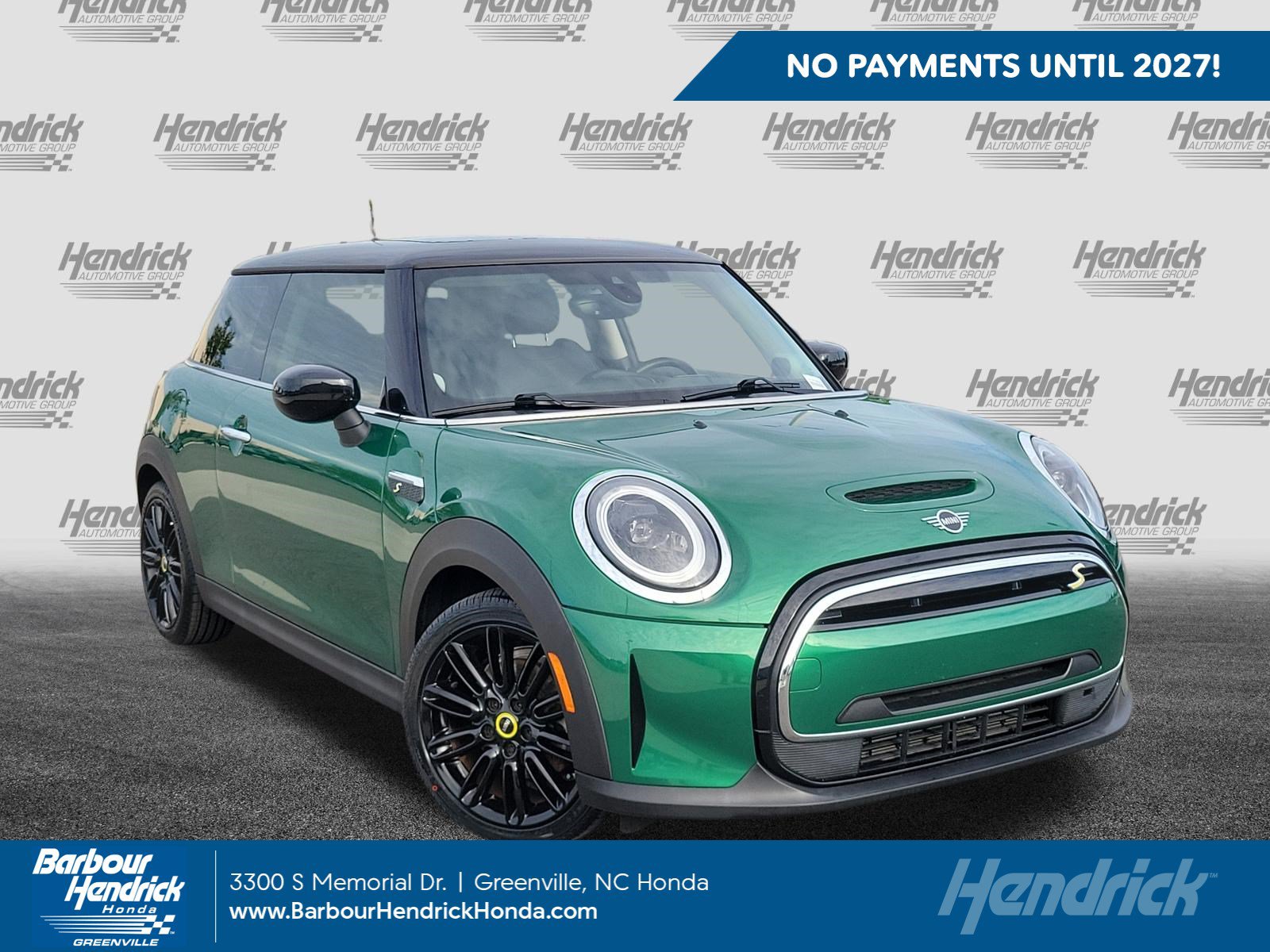 Used 2024 MINI Cooper SE