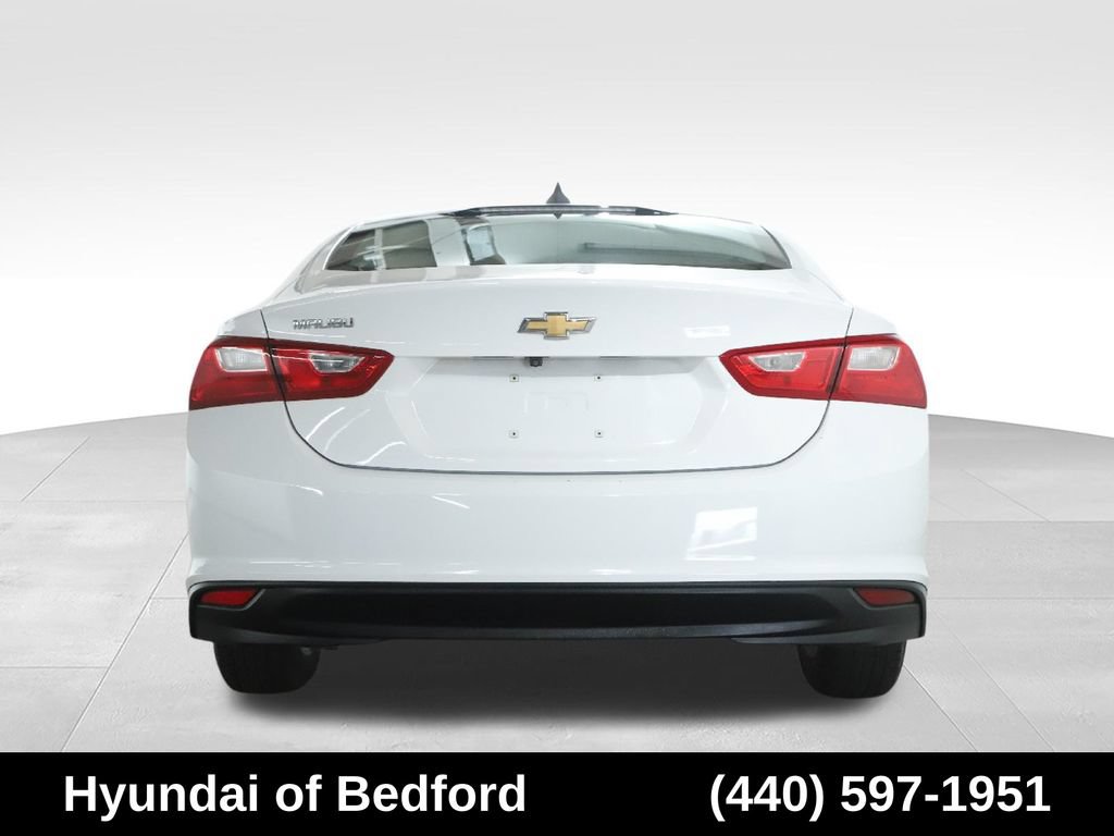 Used 2020 Chevrolet Malibu LS FWD image 41
