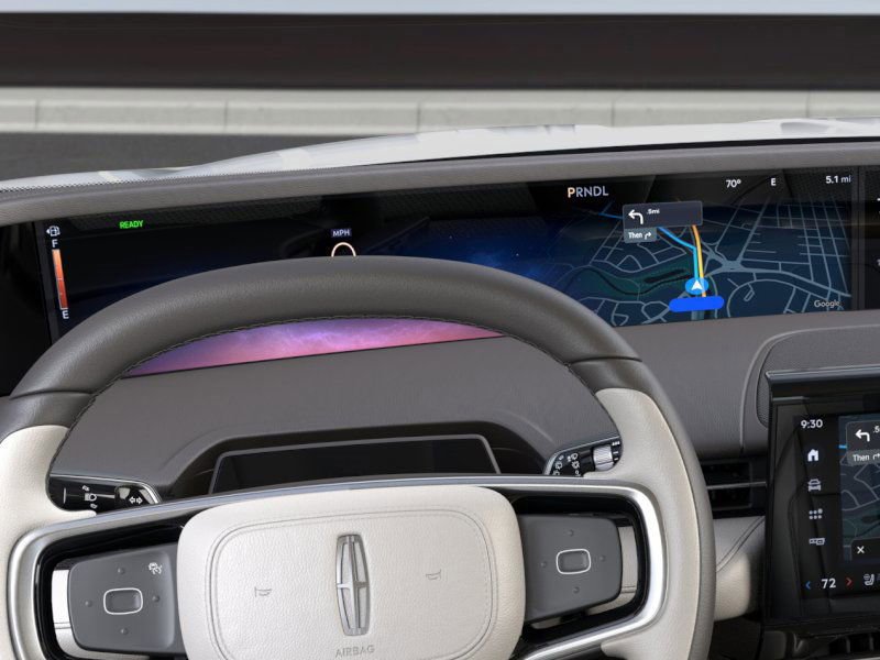 New 2026 Lincoln Nautilus Black Label image 13