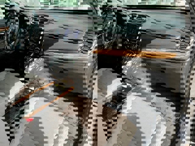 Certified 2021 Honda CR-V Touring image 16