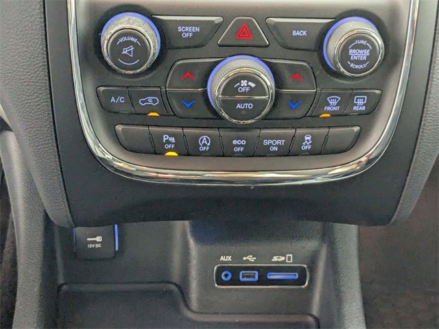Used 2017 Dodge Durango GT image 21