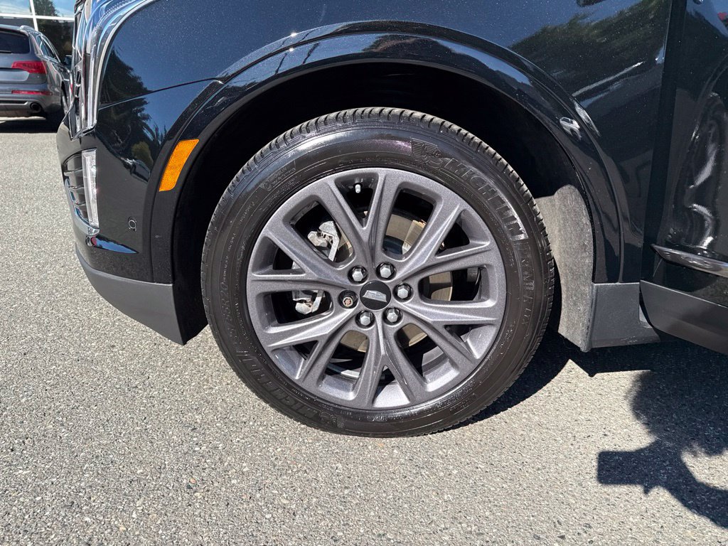 Used 2019 Cadillac XT5 Platinum w/ Trailering Package AWD/4WD image 29