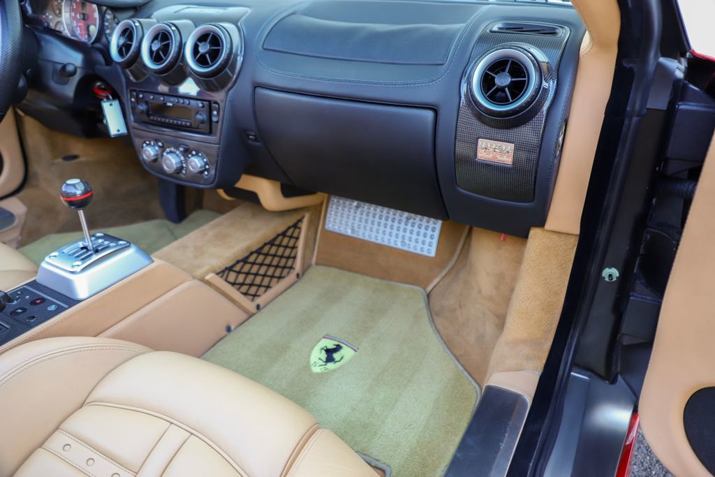Used 2005 Ferrari F430 Spider RWD image 46
