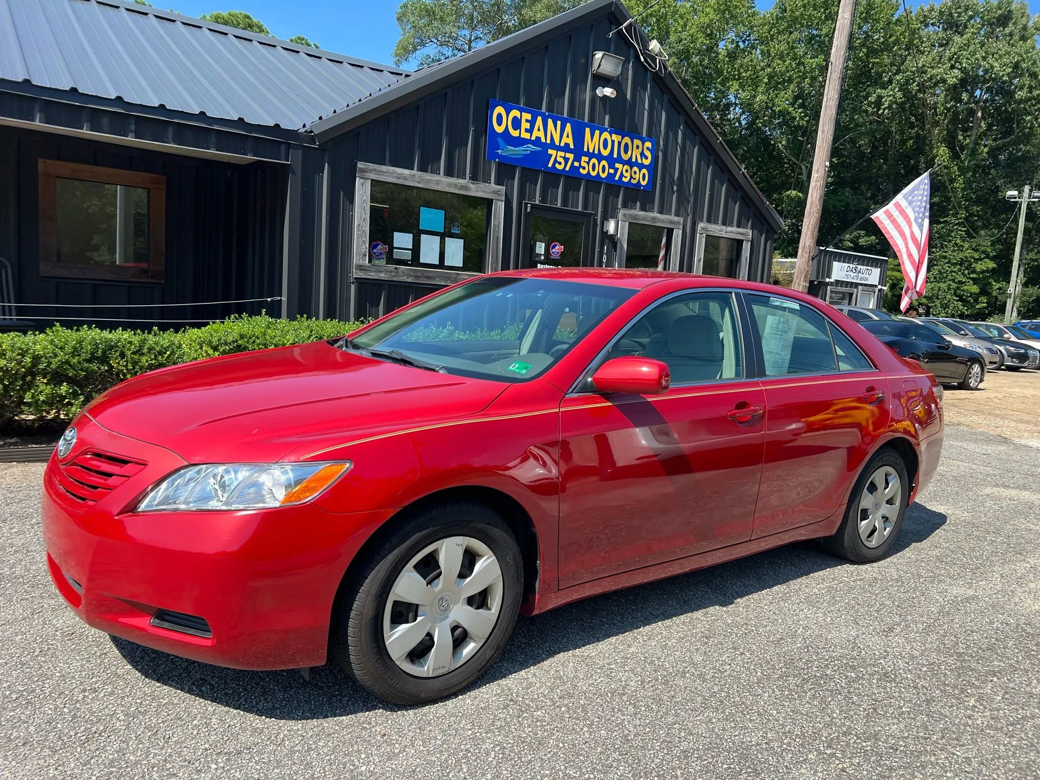 Used 2009 Toyota Camry LE image 30