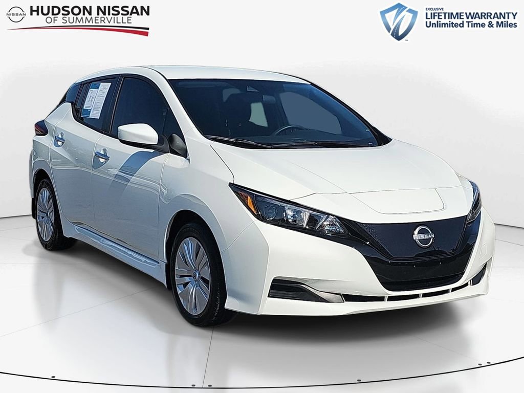Used 2025 Nissan Leaf S