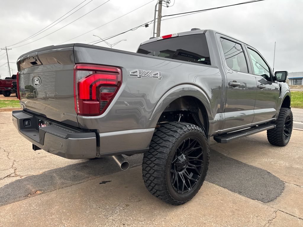 Used 2026 Ford F150 Lariat AWD/4WD image 4