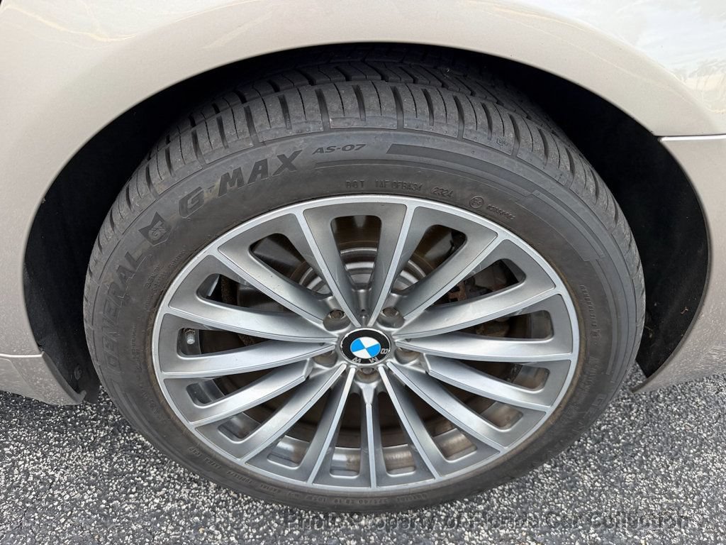 Used 2011 BMW 750i RWD image 82