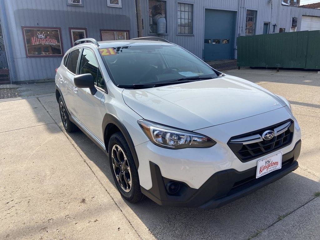 Used 2021 Subaru Crosstrek 2.0i AWD/4WD image 1
