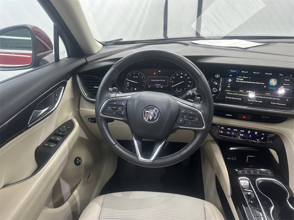 Used 2023 Buick Envision Preferred image 24