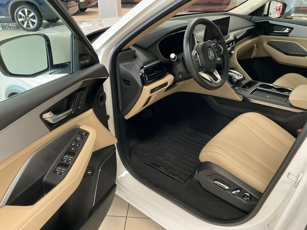 Certified 2026 Acura MDX SH-AWD image 10