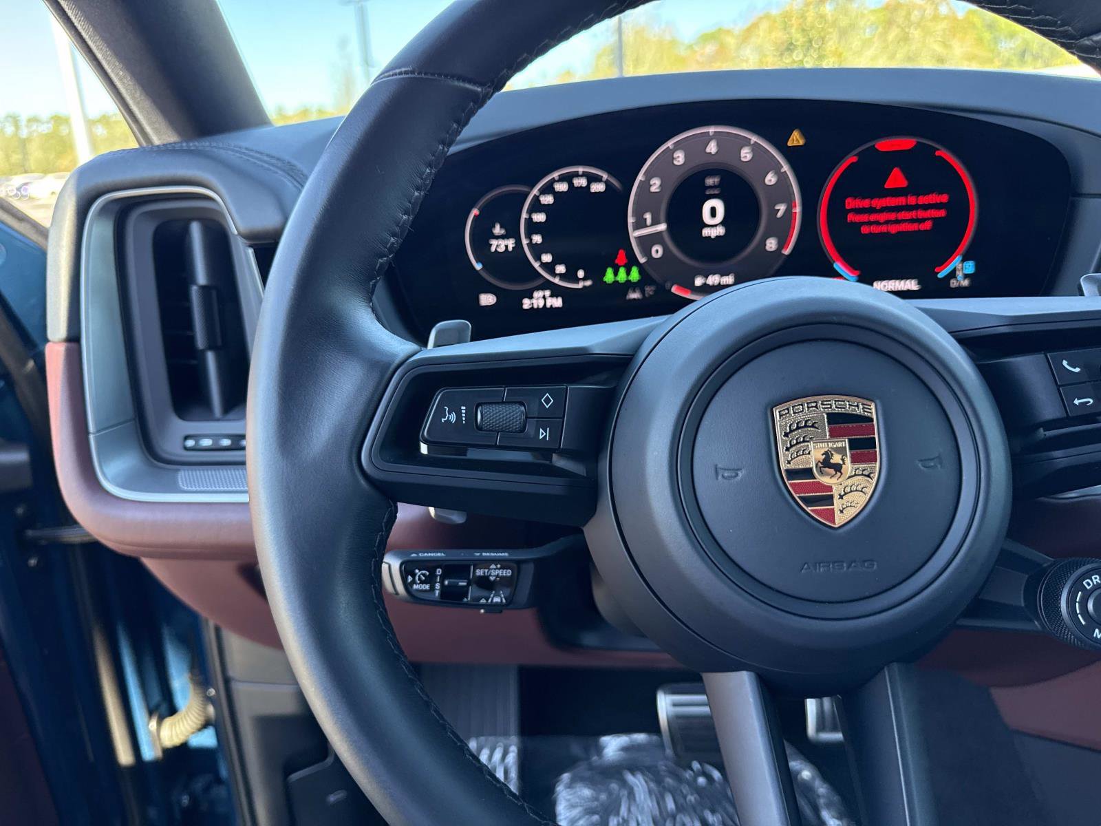 Used 2024 Porsche Cayenne S image 30