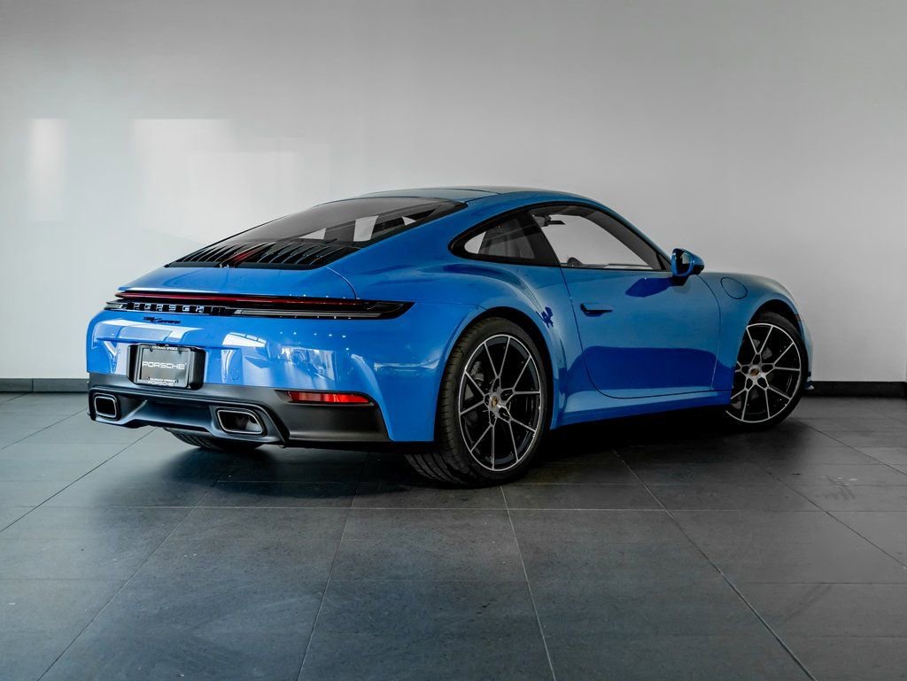 New 2026 Porsche 911 Carrera image 7