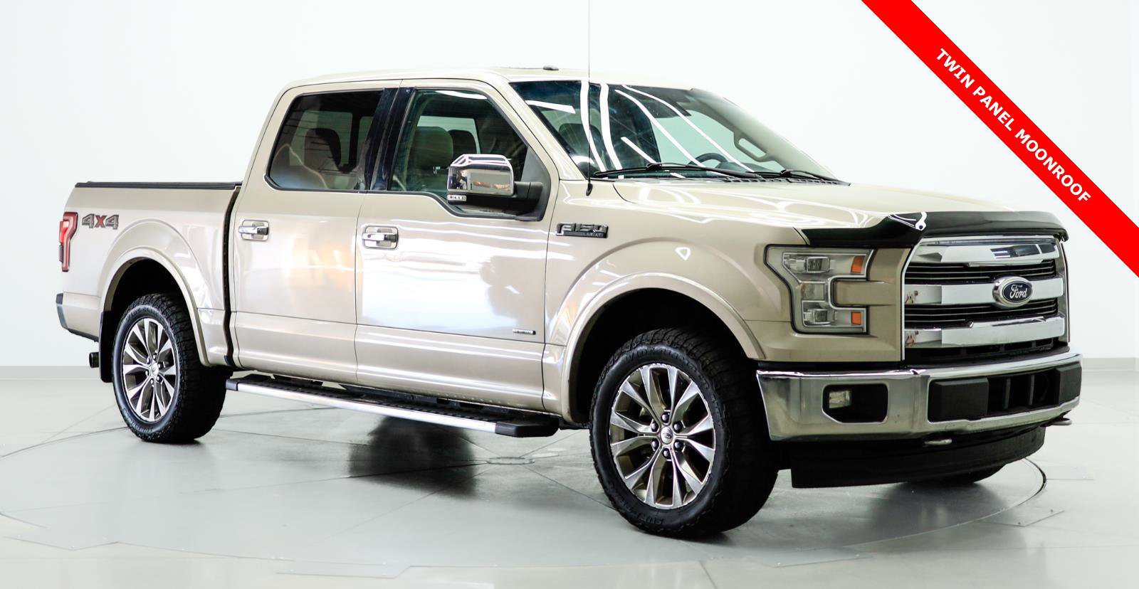 Used 2017 Ford F150 Lariat w/ Equipment Group 502A Luxury