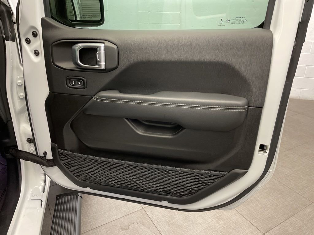 Certified 2023 Jeep Gladiator Rubicon w/ LED Lighting Group image 26