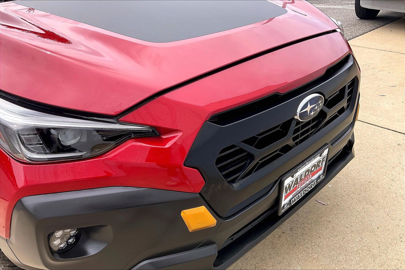 Used 2024 Subaru Crosstrek 2.5i Wilderness w/ Crosstrek Mirror Package AWD/4WD image 34