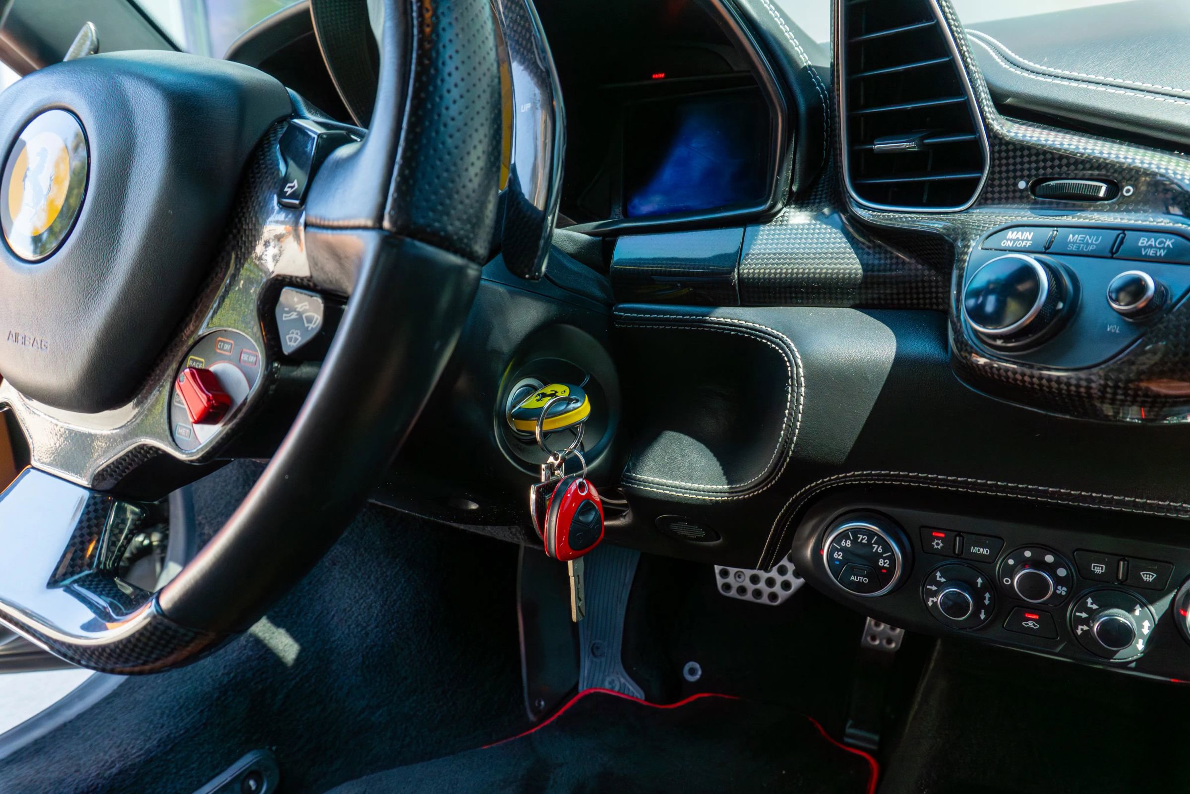 Used 2012 Ferrari 458 Italia Coupe image 54