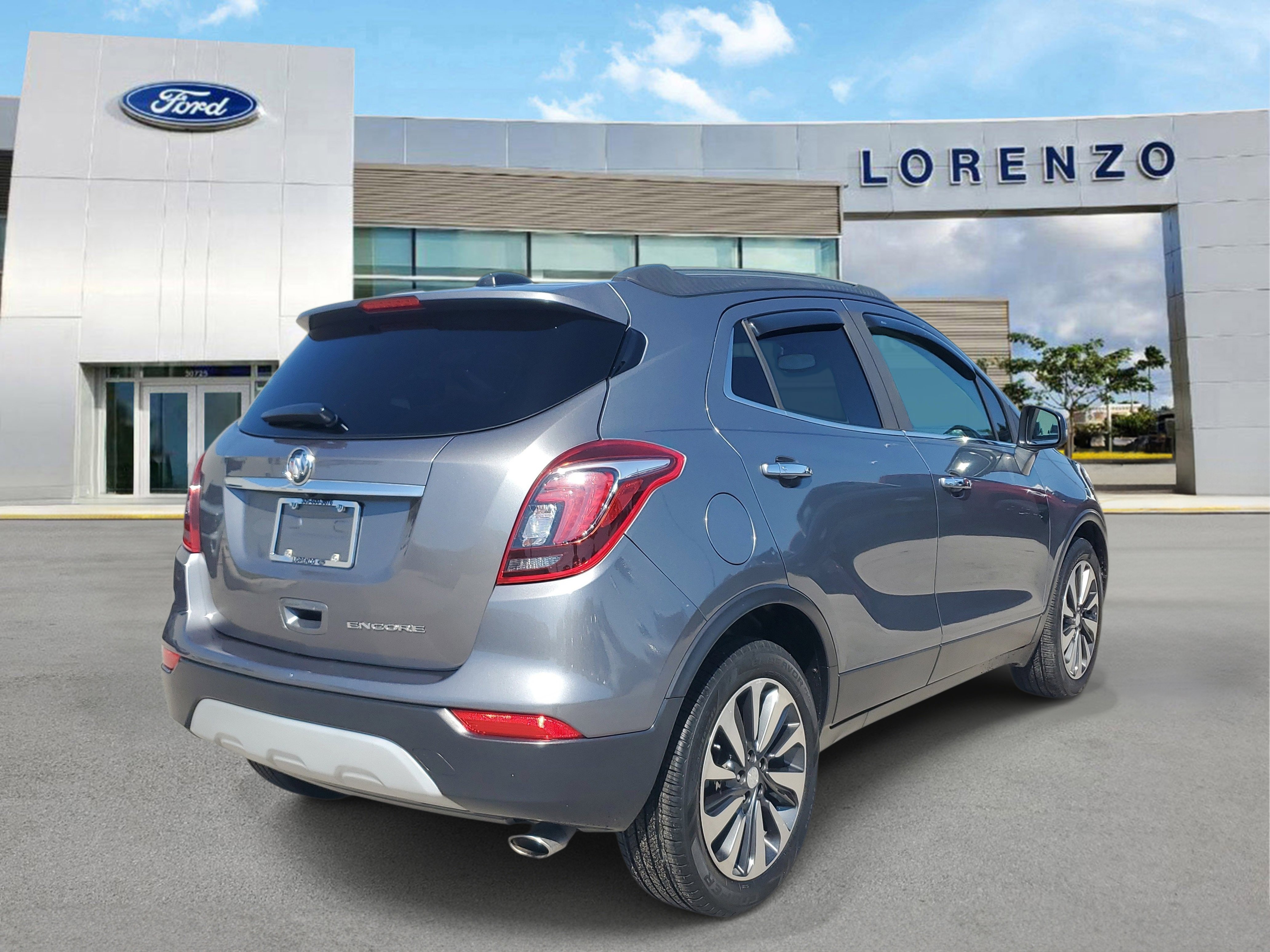 Used 2019 Buick Encore Preferred FWD image 6