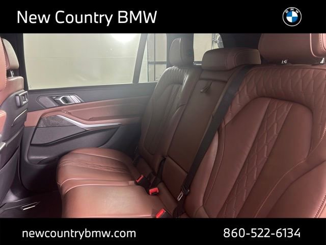 Used 2019 BMW X7 xDrive50i w/ Dynamic Handling Package AWD/4WD image 26