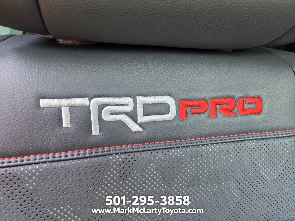 Used 2025 Toyota Tundra TRD Pro AWD/4WD image 25