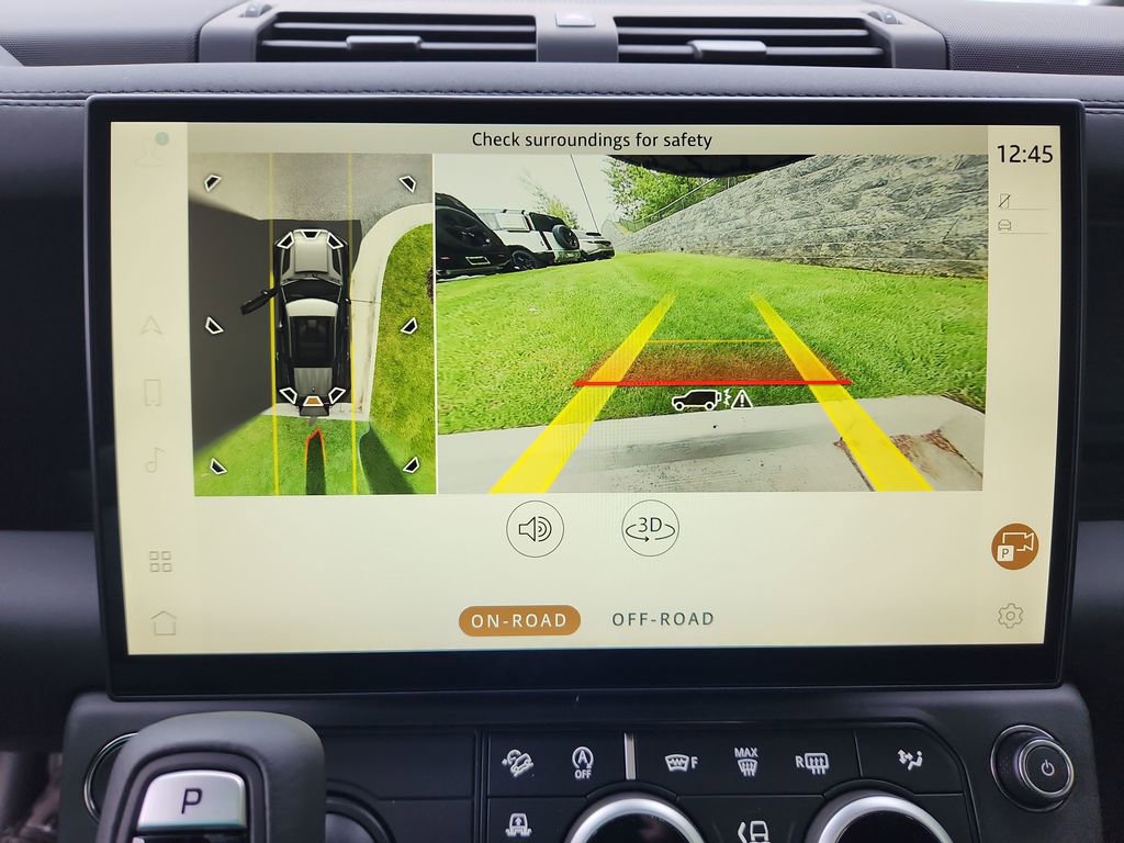 New 2026 Land Rover Defender 110 S AWD/4WD image 20