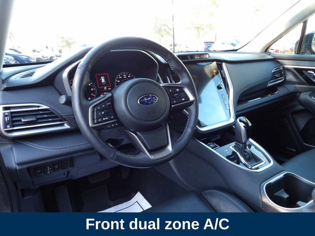 Used 2025 Subaru Outback Touring XT w/ Popular Package #2 image 10