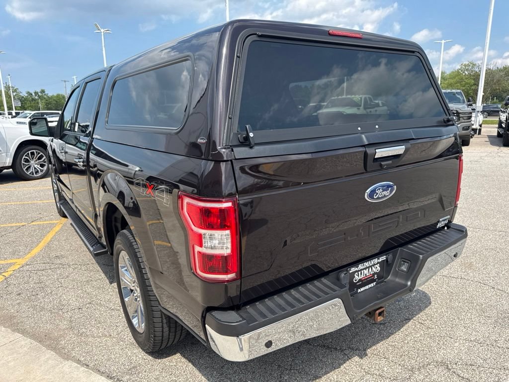 Used 2018 Ford F150 XLT w/ Equipment Group 302A Luxury AWD/4WD image 6
