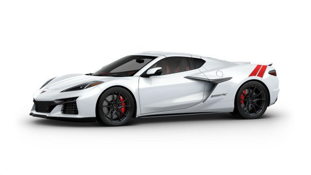 New 2027 Chevrolet Corvette Grand Sport X w/ Stealth Interior Trim Package AWD/4WD image 3