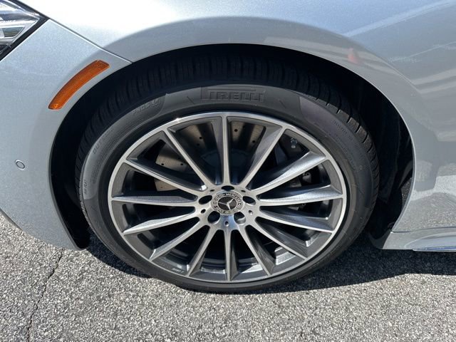 New 2026 Mercedes-Benz S 580 4MATIC Sedan image 10