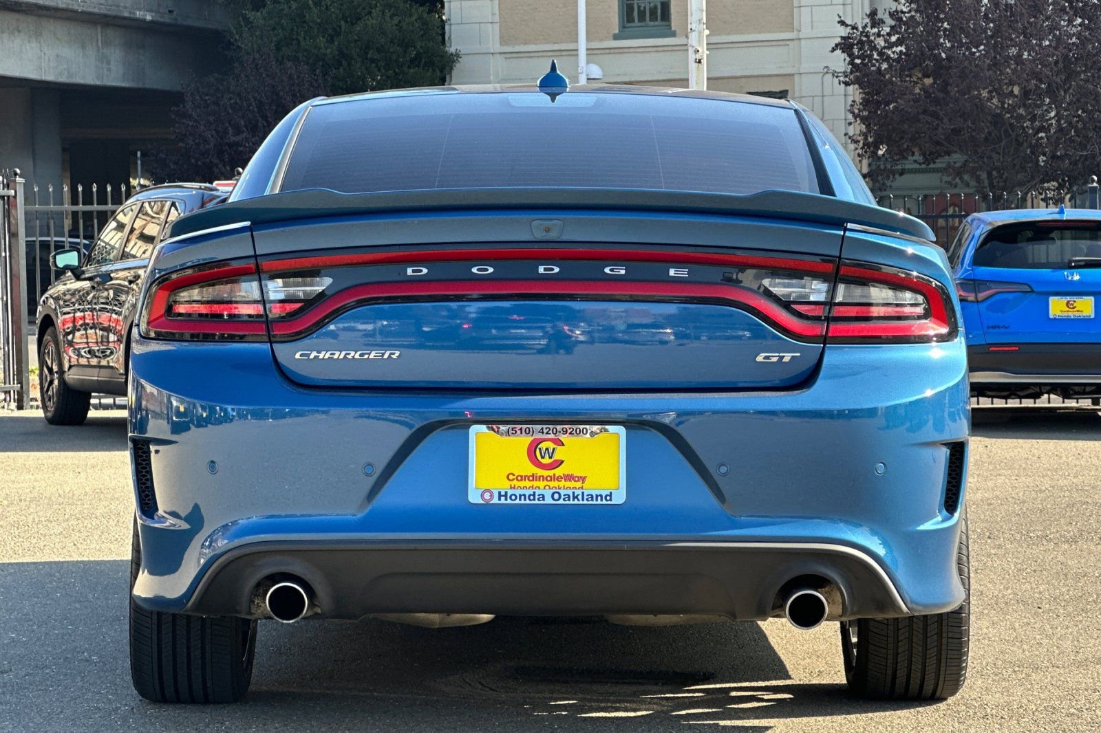 Used 2021 Dodge Charger GT image 5