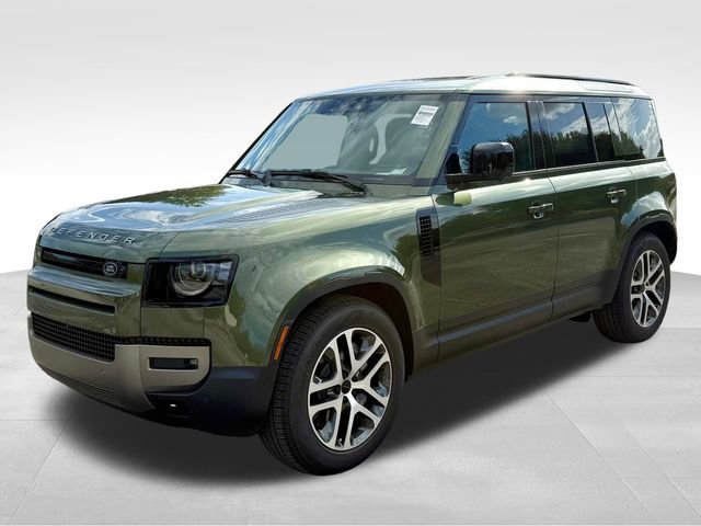 New 2026 Land Rover Defender 110 S image 1