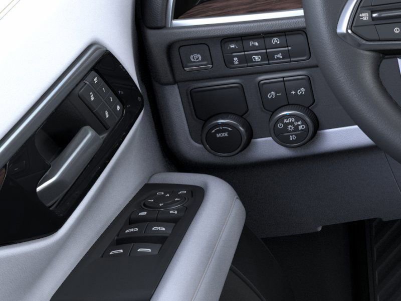 New 2025 Chevrolet Suburban Premier image 22