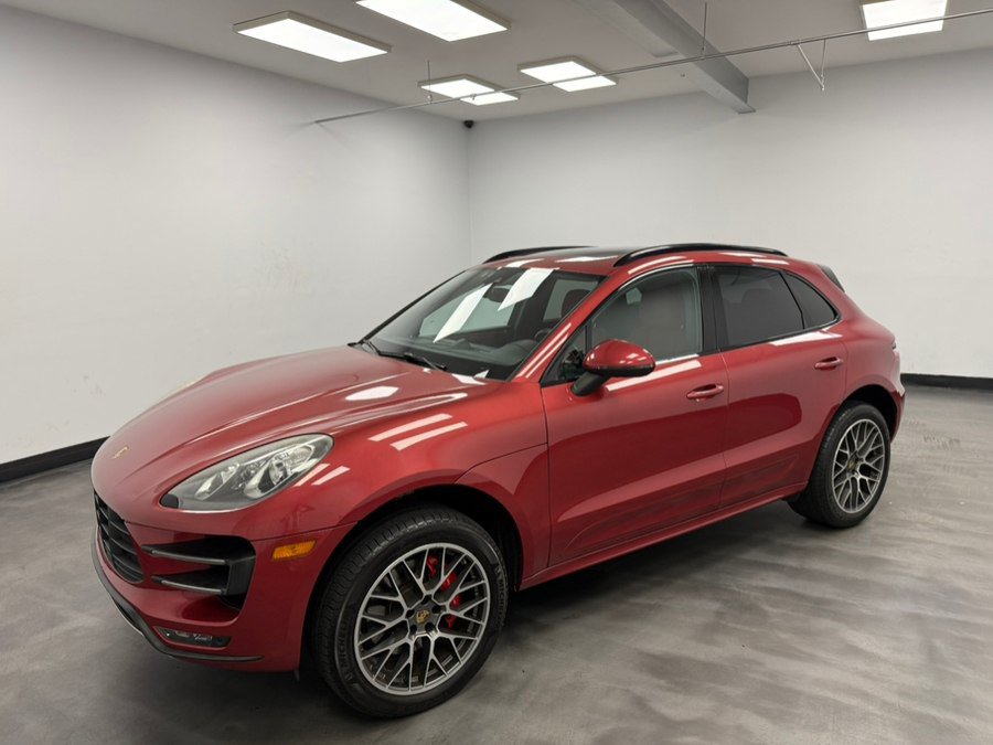 Used 2015 Porsche Macan Turbo w/ Premium Package Plus AWD/4WD image 5