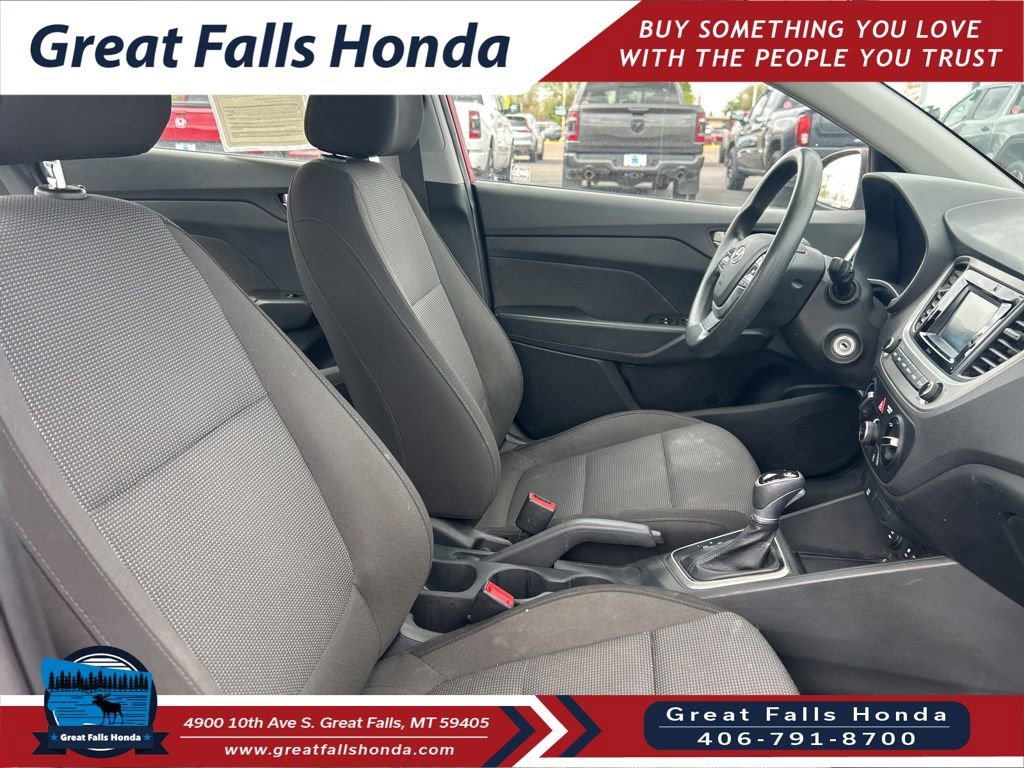 Used 2020 Hyundai Accent SE FWD image 31