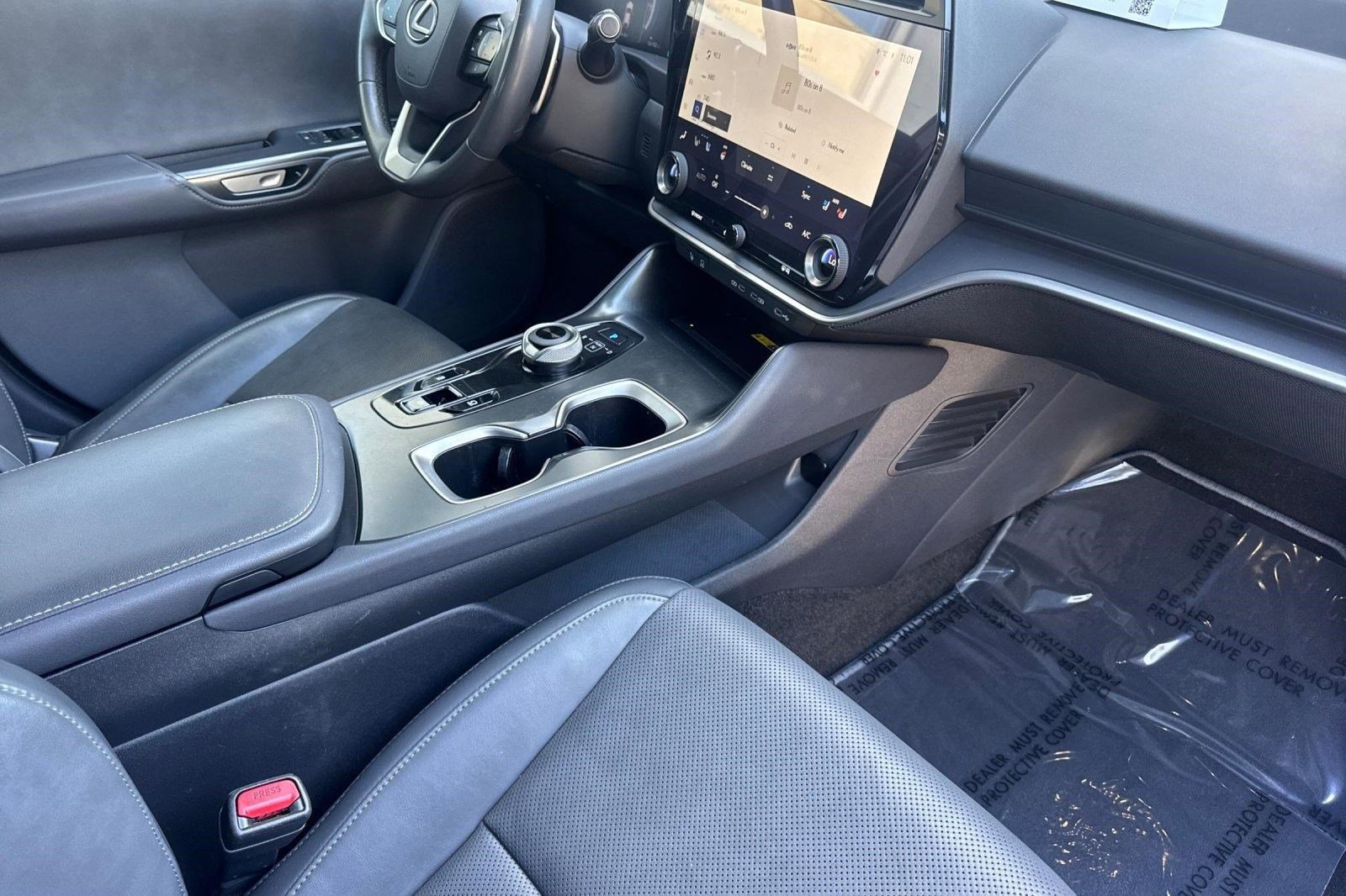 Certified 2023 Lexus RZ 450e Premium w/ Technology Package AWD/4WD image 32