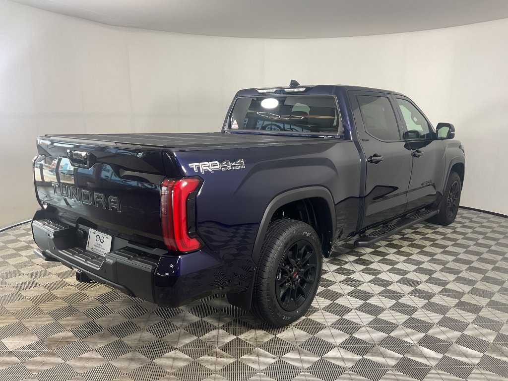 New 2026 Toyota Tundra Limited w/ TRD Off-Road Package AWD/4WD image 8