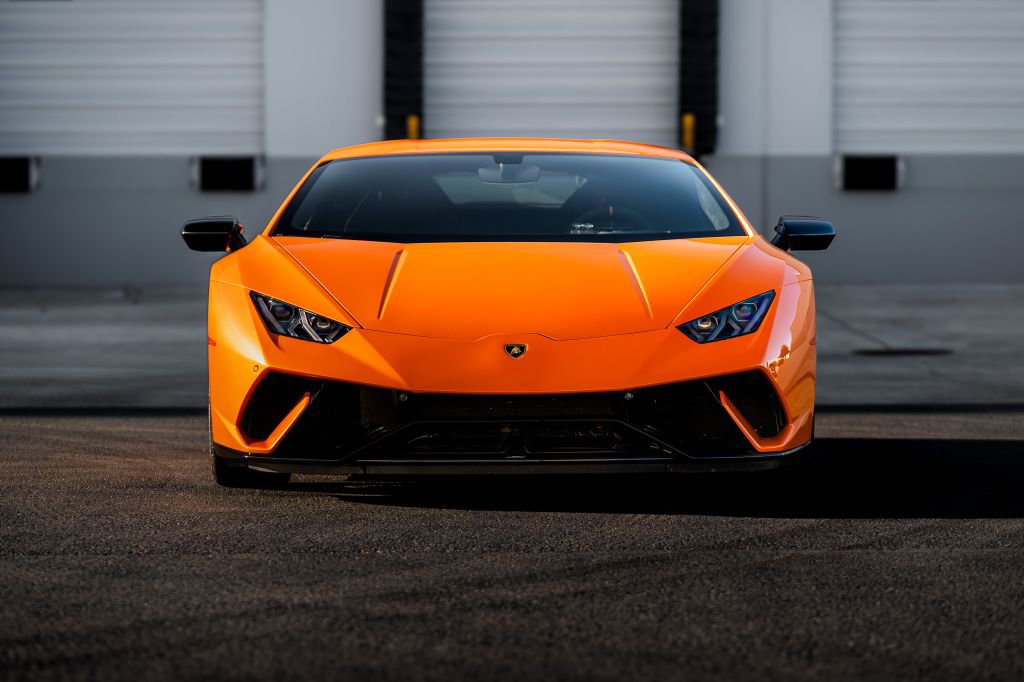 Used 2018 Lamborghini Huracan Performante image 7