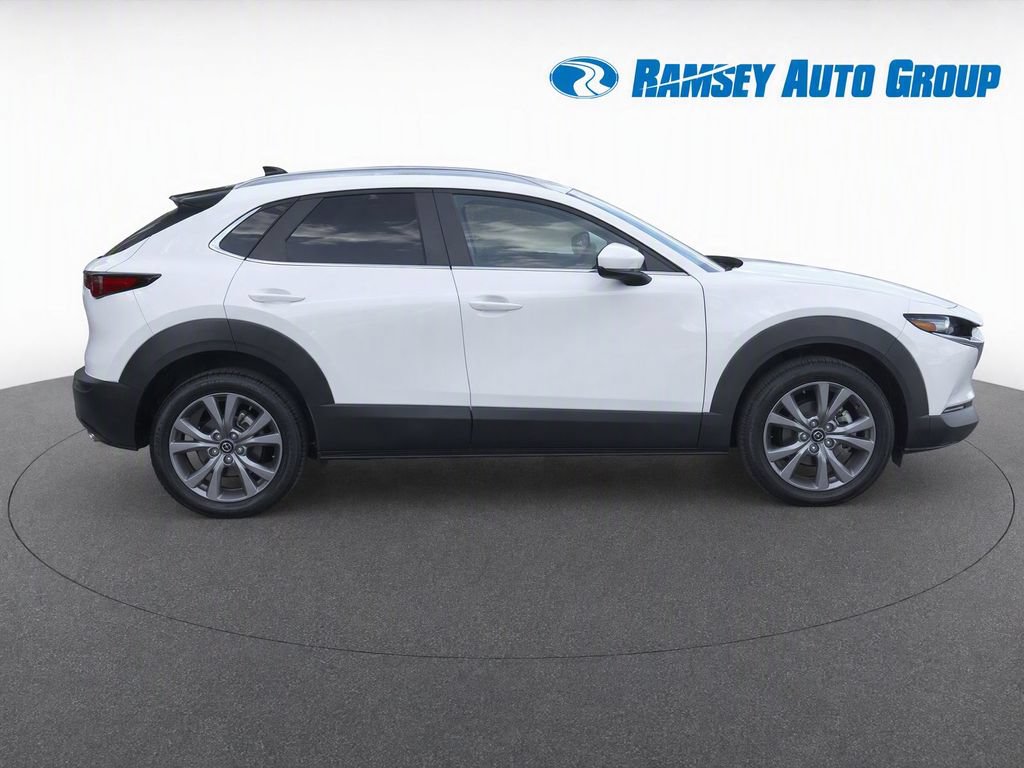 Certified 2024 MAZDA CX-30 AWD 2.5 S w/ Preferred Package image 8