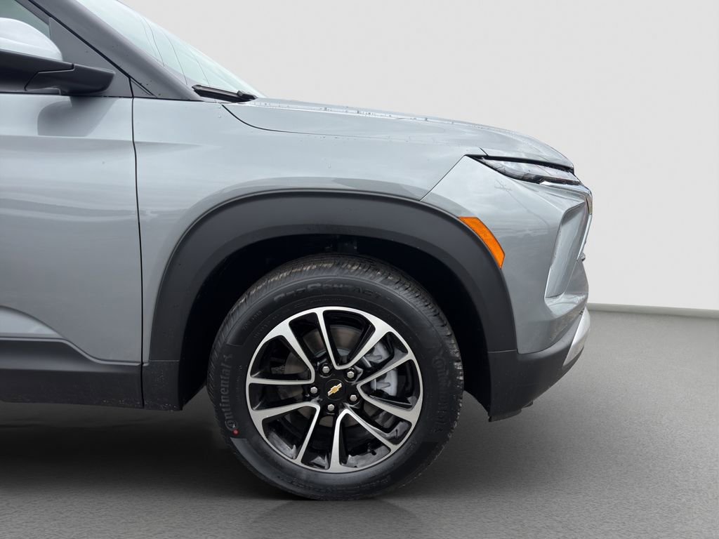 New 2026 Chevrolet TrailBlazer LT w/ Driver Confidence Package image 23