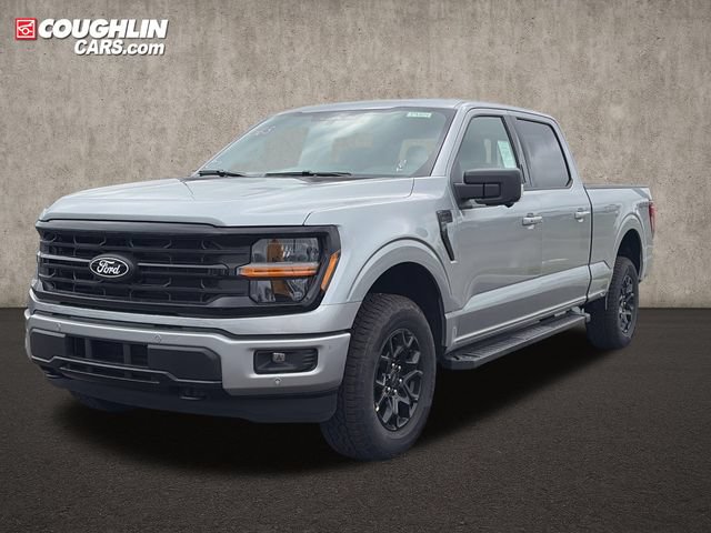 New 2026 Ford F150 XLT w/ Equipment Group 302A MID AWD/4WD image 3
