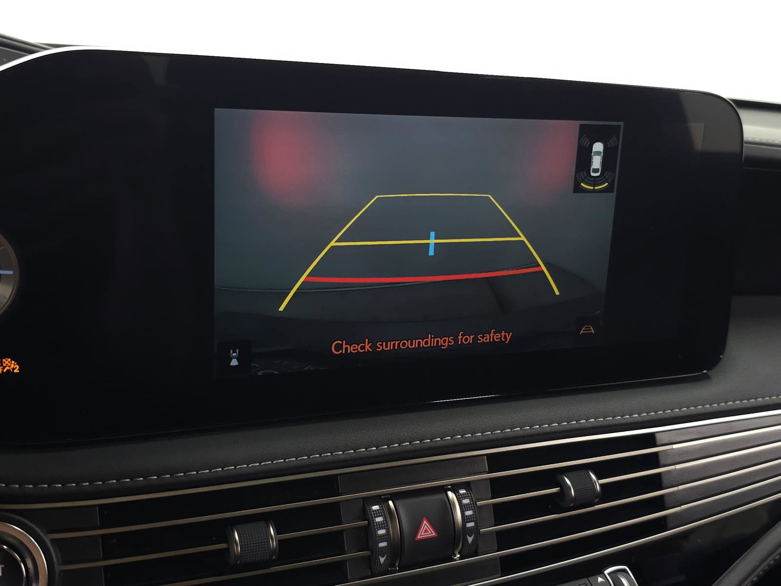 Certified 2023 Lexus LS 500 F Sport w/ Accessory Package (Z2) image 28