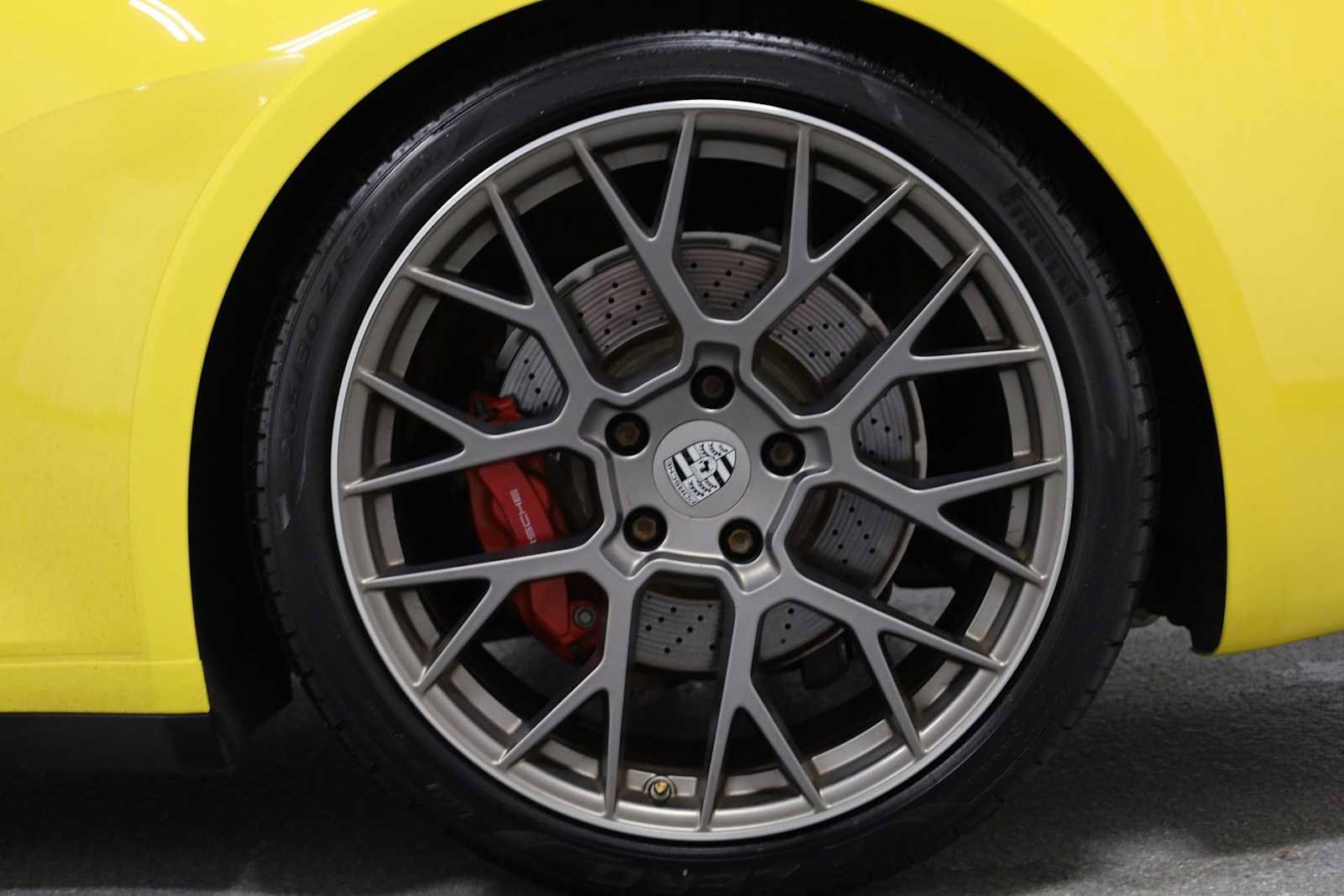 Certified 2020 Porsche 911 Carrera S image 35